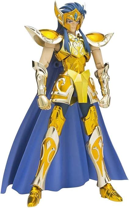 Bandai Tamashii Nations Saint Cloth Myth Ex Aquarius Camus Saint Seiya