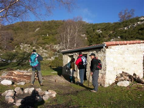 Ruta De Los Chozos Caminando Blog De Luisfer