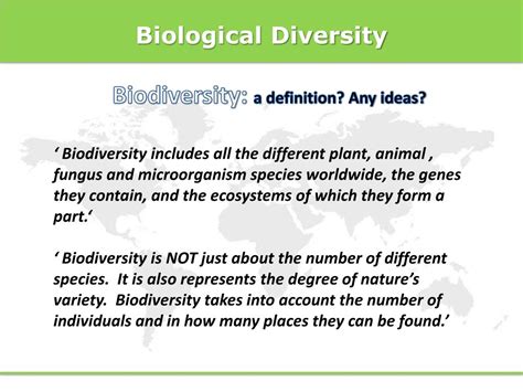 PPT WALLACE RESOURCE LIBRARY Lecture 02 Evolution And Biodiversity