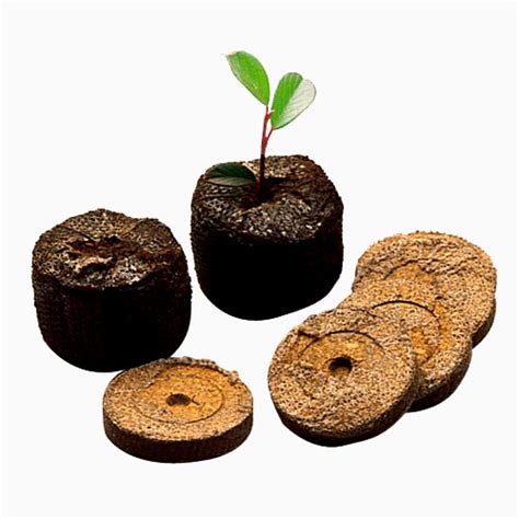 Jiffy Peat Plugs 42mm X 50 R H Supplies