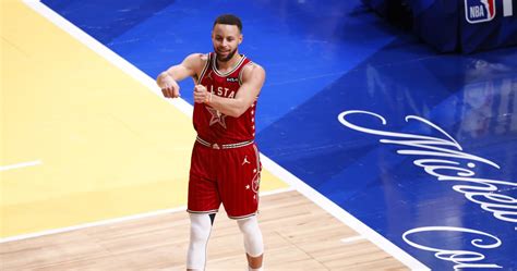 Steph Curry Anticipates Hosting Nba All Star Game With Enthusiasm