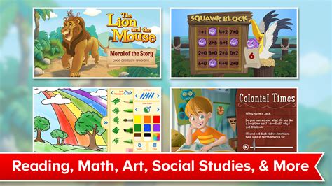 Aplicación Early Learning Academy En Amazon Appstore