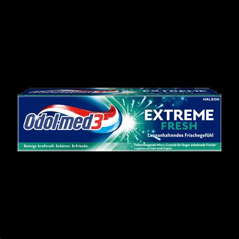 Odol Med Zahnpasta Extreme Fresh Ml Tp