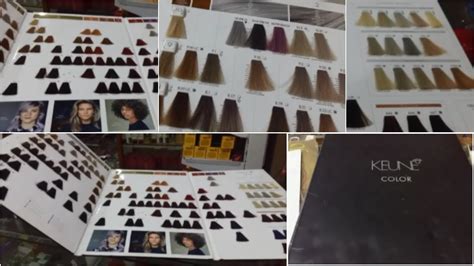 Keune Hair Color Shades Price And Review Keune Hair Color Shade