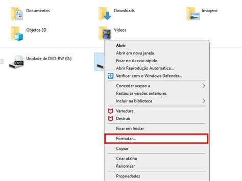 Como Formatar Um Hd Externo No Windows Canaltech