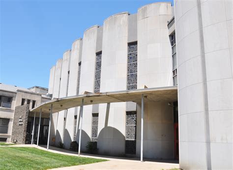 Nebraska Mid-Century Modern Churches | RoadsideArchitecture.com