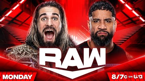 Preview de WWE Raw du 4 décembre