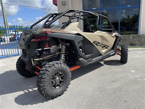 2021 Polaris RZR PRO XP 4 Premium Riva Motorsports Miami