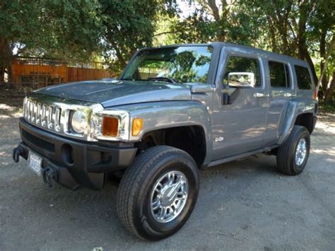 2008 Hummer H3 Alpha V8