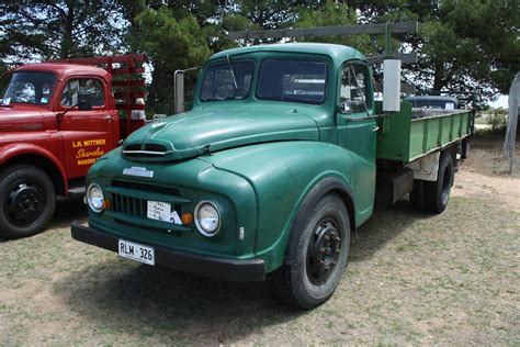 Austin 503 1961 At The 2015 Milang Yesterdays Power Rally Geoff