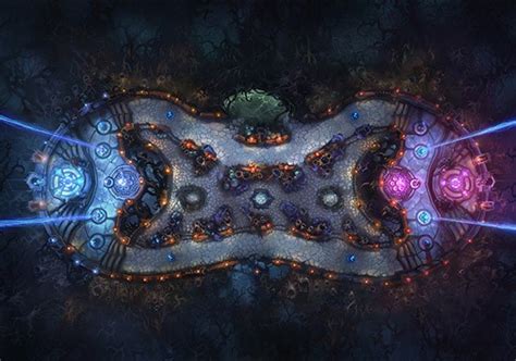 Image - Twisted Treeline Map Preview.jpg | League of Legends Wiki | Fandom powered by Wikia