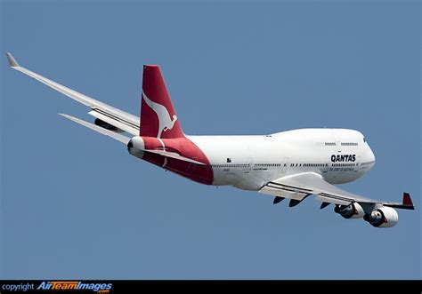 Boeing 747 4H6 VH OEC Aircraft Pictures Photos AirTeamImages