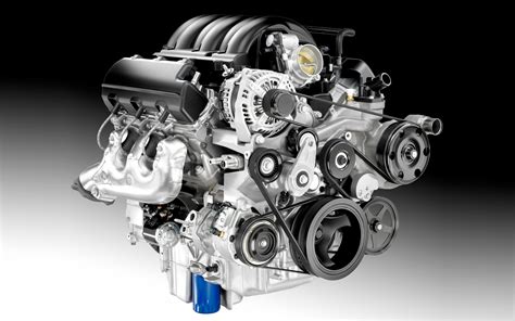 2014 Chevrolet Silverado V6 Engine Auto Bild