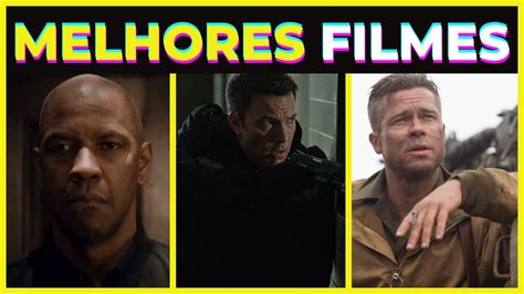 MELHORES FILMES DA NETFLIX PARA ASSISTIR AGORA YouTube