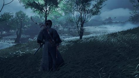 Ghost Of Tsushima Lisola Elegge Due Directors Del Gioco Come