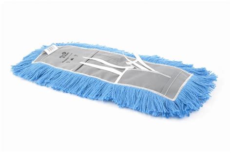 Dust Mop 36 Electrostatic Blue Clean Spot