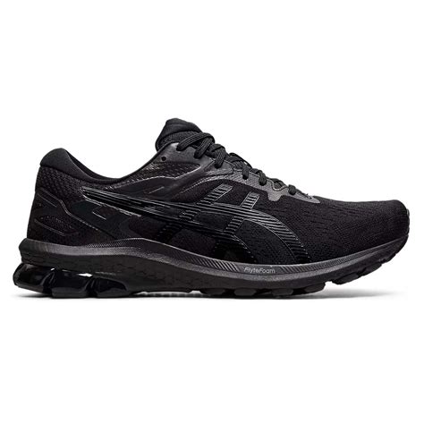 Asics Gt 1000 10 Mens Running Shoes Blackblack Mike Pawley Sports