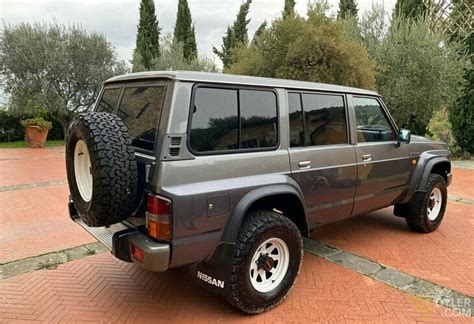 Classic Nissan Patrol Turbo D Gr For Sale Price Gbp