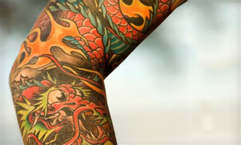 Jade Dragon Tattoo in - Chicago, IL | Groupon