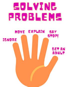 Solving Problems Hand By Okachiko TPT