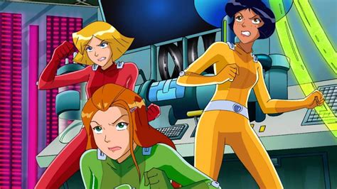 Totally Spies Totalement Grillées S04e24 Résumé