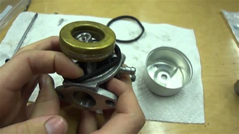 How To Rebuild A Tecumseh Carburetor Youtube