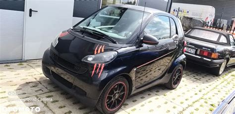 U Ywane Smart Fortwo Pln Km Otomoto