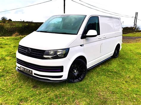 VW TRANSPORTER T6 Only 95k 66 Plate 15 495 Jopo Customs