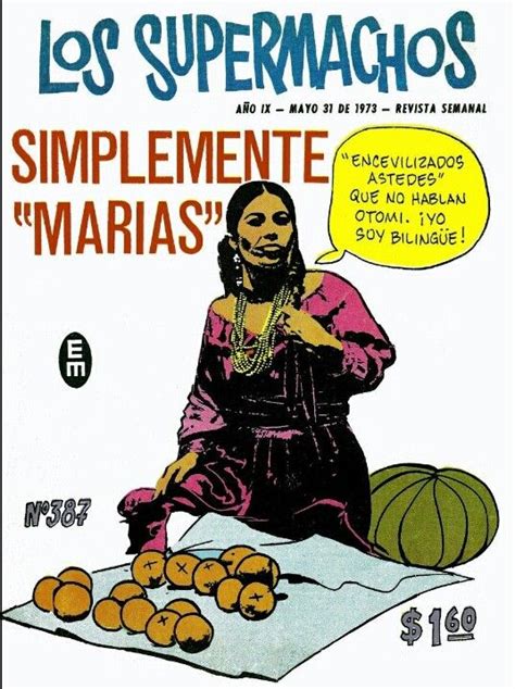 Revista Los Supermachos Emitida En Mayo De 1973 Google Historietas