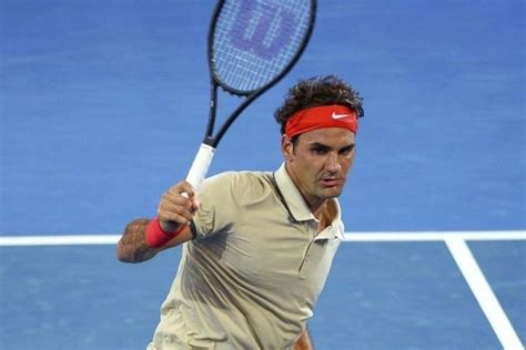 Brisbane Federer En Demi Finale Contre Chardy La Presse