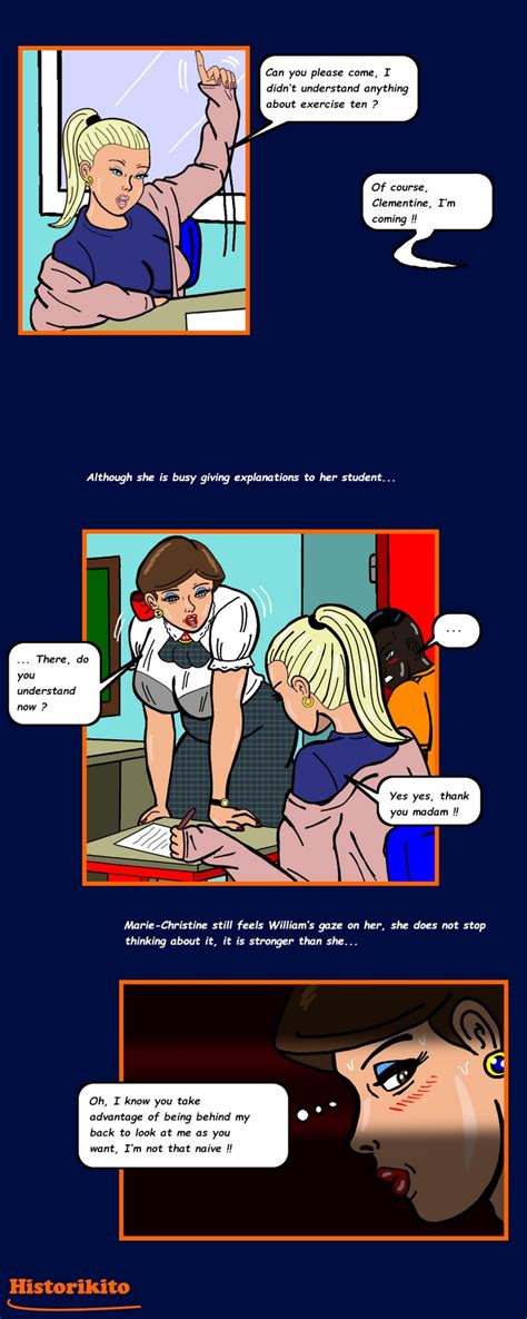 The Adventures Of A Perverted Wife Historikito Porn Comics