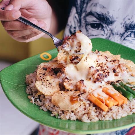 Makanan Ini Jadi Naik Kelas Berkat Keju Kamu Suka Yang Mana