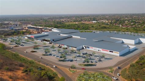 Giyanis New Mall To Open At The End Of April Next Year Letaba Herald