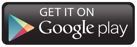 Collection of Get It On Google Play Badge PNG. | PlusPNG