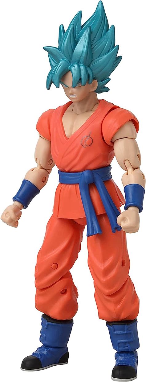 Dragon Ball Super Dragon Stars Battle Pack Super Saiyan Blue Goku Vs