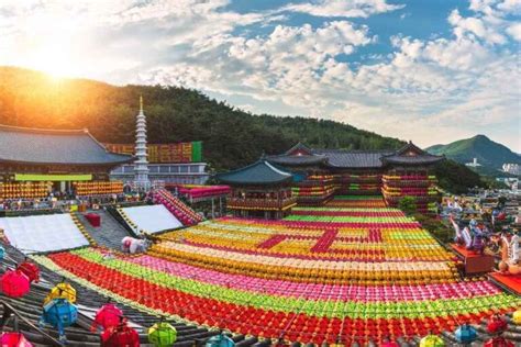 The Top 5 Temples In Busan