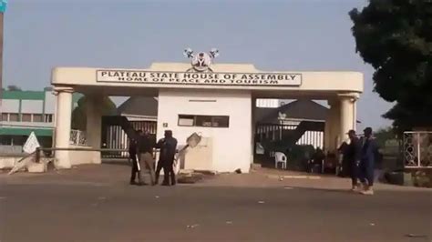 Appeal Court Sacks 11 Pdp Lawmakers Party Loses Control Of Plateau