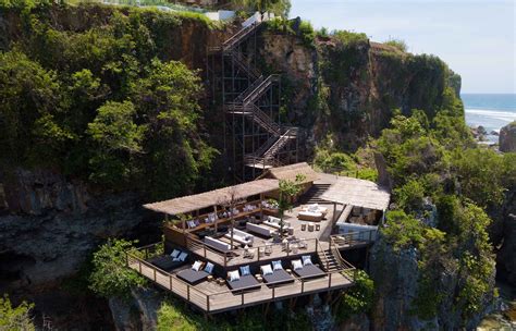 Ulu Cliffhouse Balis Breathtaking Experience On The Cliffs Of