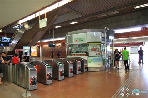 Bukit Batok Mrt Station Land Transport Guru