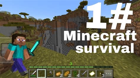 Minecraft Survival 1 Capitulo Loquendo YouTube