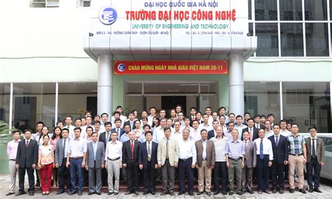 Tầm nhìn và sứ mệnh Khoa Công Nghệ Thông Tin Trường Đại học Công