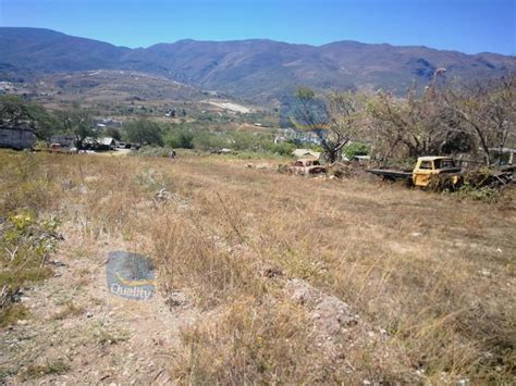 Venta Lote De Terreno En San Mateo Chilpancingo De Los Bravo