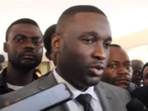 Rdc Contentieux De Candidatures La Cour Constitutionnelle Seth