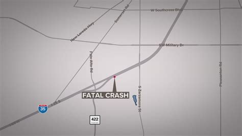 One Woman Dies After Crash Ejects Her From Vehicle Early Morning Sapd