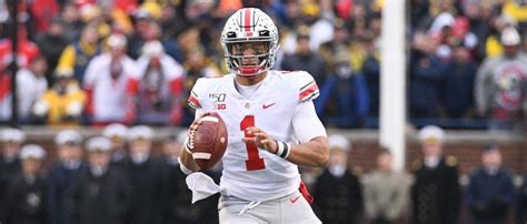 Ohio State Beating Michigan Gets Huge Tv Ratings Is The 2nd Most