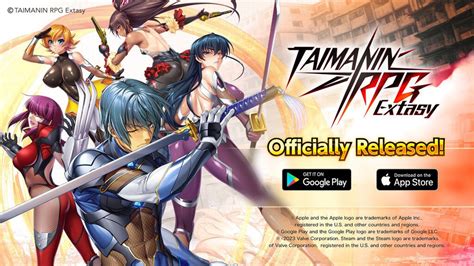 Taimanin Rpg Extasy Is Out Now On Pc And Mobile