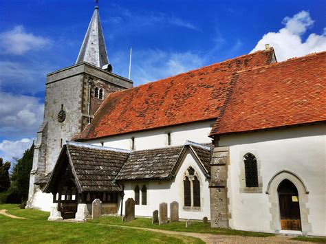 Binsted Holy Cross National Churches Trust