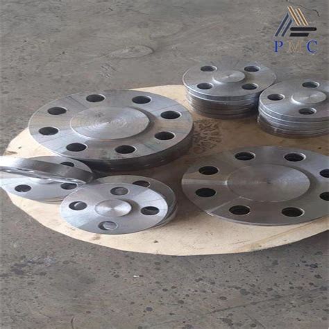 Welding Forged Weld Neck Thread Slip On Blind Flat Plate Carbon Steel