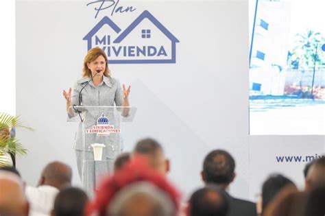 Vicepresidenta Raquel Pe A Y Ministro Bonilla Entregan Apartamentos