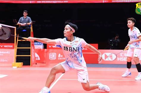 Hasil BWF World Tour Finals 2023 Pantang Menyerah Apriyani Fadia